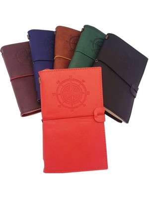Alifa Toptan Deri Pusula Defter