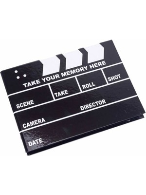 Alifa Toptan Klaket Fotoğraf Albümü