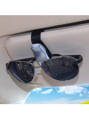 Alifa Toptan Araba Gözlük Tutacağı Klips Tek