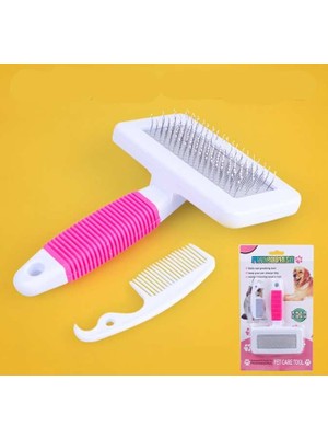 Alifa Toptan Evcil Hayvan Tarama Fırçası Telli Küçük Boy