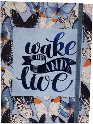 Alifa Toptan Uyan ve Yaşa Tasarımlı Lastikli Defter