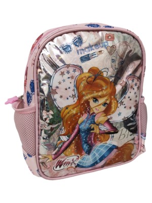 Winx Anaokulu Çantası Açık Pembe 23997