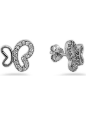 Sunshine 925 Ayar Gümüş Küpe SKU0178