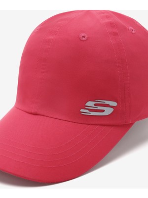 Skechers W Summer Acc Pembe Unisex Cap S231480-512