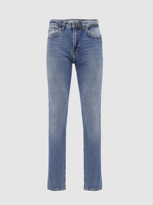 LTB Hollywood Y Normal Bel Düz Kesim Jean Pantolon