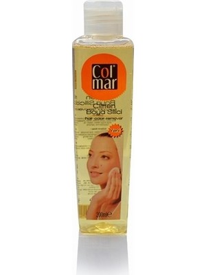 Colmar Ciltten Boya Silici 200 ml x 3 Adet