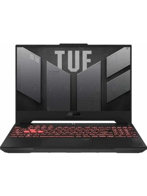 Asus Tuf Gaming A15 FA507NU-LP051 6gb RTX4050 Ryzen 7 7735HS 8gb Ram 512GB SSD 15.6 Inç Fhd 144Hz Taşınabilir Blgisayar