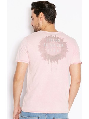 Jack & Jones 12108309 Quartz Pink/slım Pembe