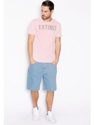 Jack & Jones 12108309 Quartz Pink/slım Pembe