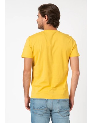 Jack & Jones 12182148 Spicy Mustard/reg Sarı