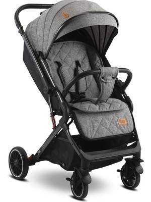 Babyhope Bella Çift Yönlü Kabin Puset Gri