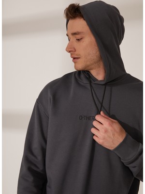 Gmg Fırenze Antrasit Erkek Sweatshirt