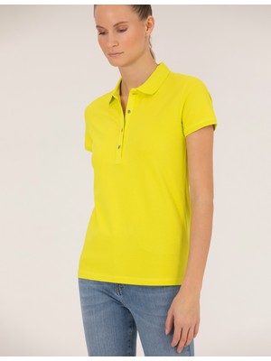 Pierre Cardin Kadın T-Shirt 50269520-VR232