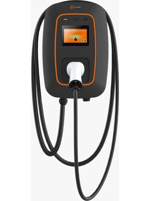 Tunçmatik TUNÇMATİK MY CHARGER 22 KW AC ARAÇ ŞARJ CİHAZI