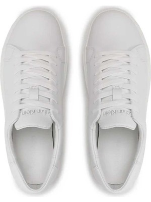 Calvin Klein Low Top Bağcıklı Cupsole Erkek Sneaker