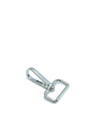 2,5cm Kare Yay Kanca Askı (10 Adet)