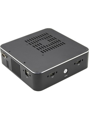 Elsky QM10H-I7 Intel Core I7 10510U 8gb 250GB SSD Mini Pc