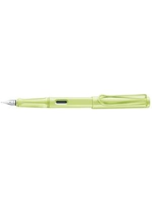 Lamy Safari 2023 Özel Üretim Rengi Sprınggreen Dolma Kalem 0d0