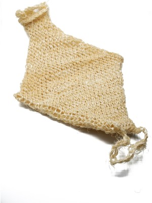 Seonland %100 Doğal Örme Kabak Banyo Lifi + Banyo Hamam Kese Büyük Boy