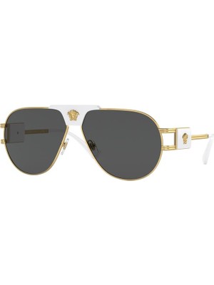 Versace 2252 147187 63  Güneş Gözlüğü