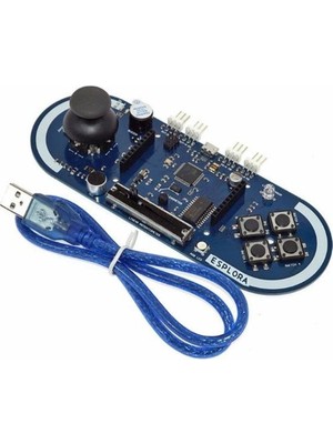 Sanec Esplora Bord (ATMEGA32U4) Mikro USB Kablo Ile - Arduino