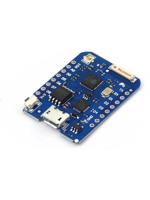 Sanec Wemos D1 Mini Pro V1.1.0 - Arduino