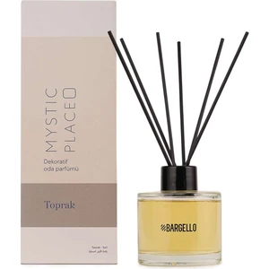 Bambu Çubuklu Mystıc Place Toprak Kokusu Dekoratif Oda Kokusu 120 ml