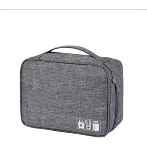 USB Sürücü Organizatör Elektronik Aksesuarları Kılıf / Sabit Sürücü Çantası HDD Çanta / Mini Pc / Tablet / Fare / Kulaklık Heardphone / Oyun Cihazı (Yurt Dışından)