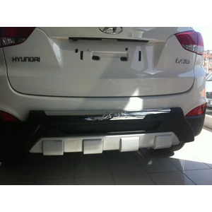 Ix-35 Arka Tampon Koruması N11.11552