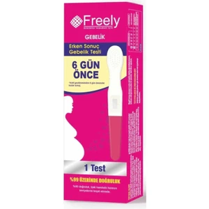 Freely Erken Gebelik Testi