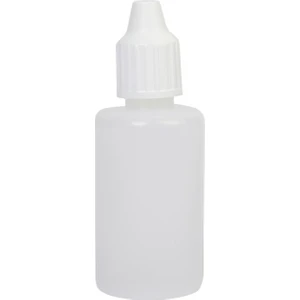 Güvenç Ambalaj 100 Adet - 30 ml  Damlalıklı Şişe, Aseton, Mürekkep, Polietilen Likit Şişesi