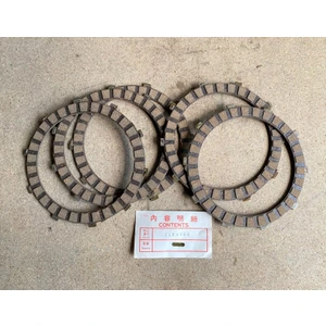 Motorcu Aziz Aslan Jawa 350 638 Debriyaj Balatası Taiwan Takım