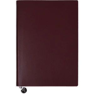 Victoria's Journals 1778 Smyth Flexy A5 80 Gr. 96 Yp.çiz. Bordo