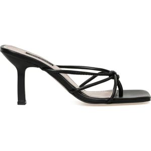Nine West Mıllenıo 3fx Siyah Kadın Terlik