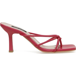 Nine West MILLENIO 3FX Fuşya Kadın Topuklu Terlik