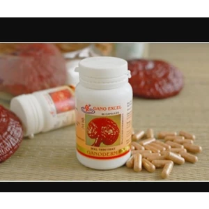 Gano Excel Ganoderma Takviye Edici Gıda Vitamin
