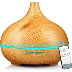RPQ Ev Kullanımı Sessiz Uzaktan Kumanda Aromaterapi Difüzörü (Yurt Dışından)