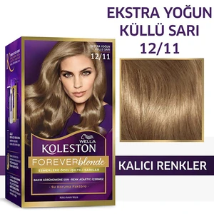 Koleston Kit Saç Boyası 12/11 Yoğun Küllü Sarı