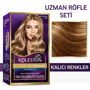 Koleston Kit Saç Boyası Uzman Röfle Seti