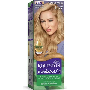 Wella Koleston Naturals 11/7 Vanilya Sarısı