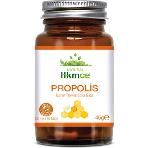 Propolis 60 Tablet