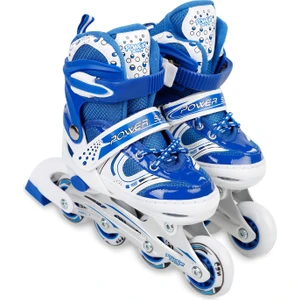 Can Oyuncak Paten 31-34 Numara Mavi