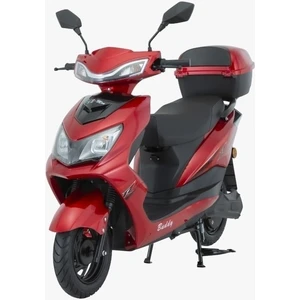 E-Mon Mondial Buddy Elektrikli Motosiklet Kırmızı