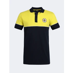 Erkek Tribün Basıc Polo