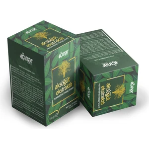 Aksöğüt Ekstraklı Masaj Kremi 180 ml