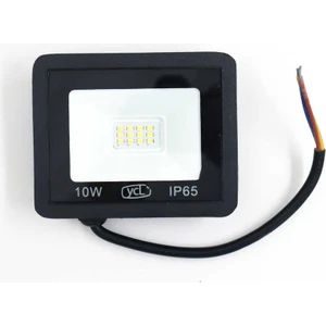 Ycl AL-2010B 10W Smd LED Projektör Beyaz