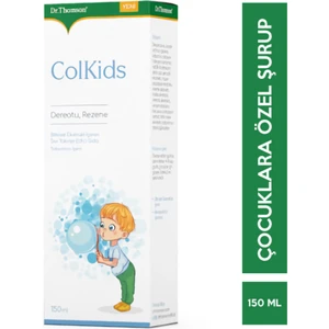 Dr. Thomson Colkids Sıvı Şurup 150 ml