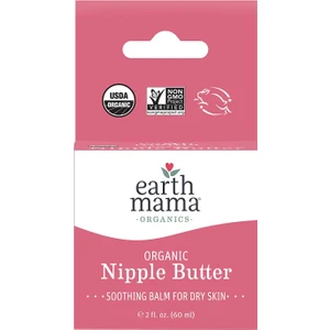 Earth Mama Göğüs Ucu Bakım Kremi 60 ml