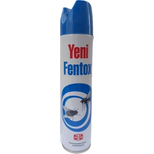 Etkili Sineksavar 300 Ml