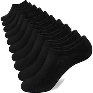 UNISEX10 Çift Görünmez Çorap